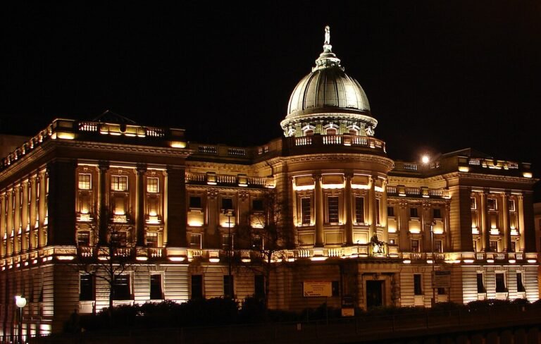 National Library of Scotland: A Complete History, Collections, Architecture, and Cultural Importance