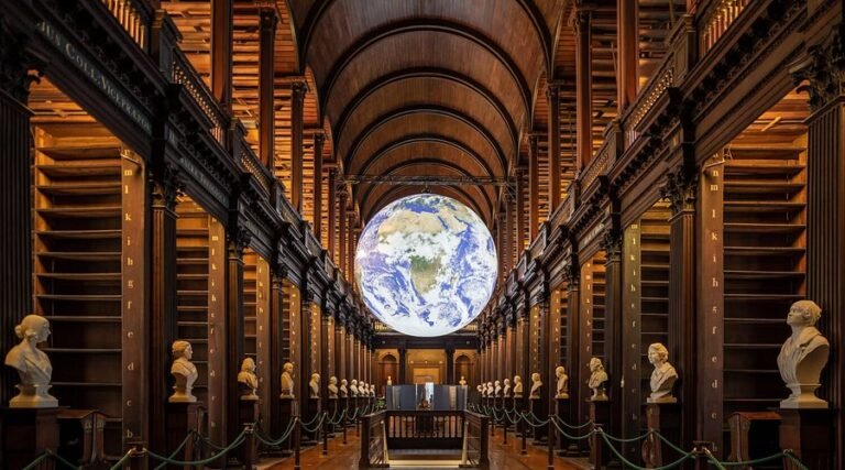 Trinity College Library: A Complete History, Architecture, Collections, and Cultural Legacy