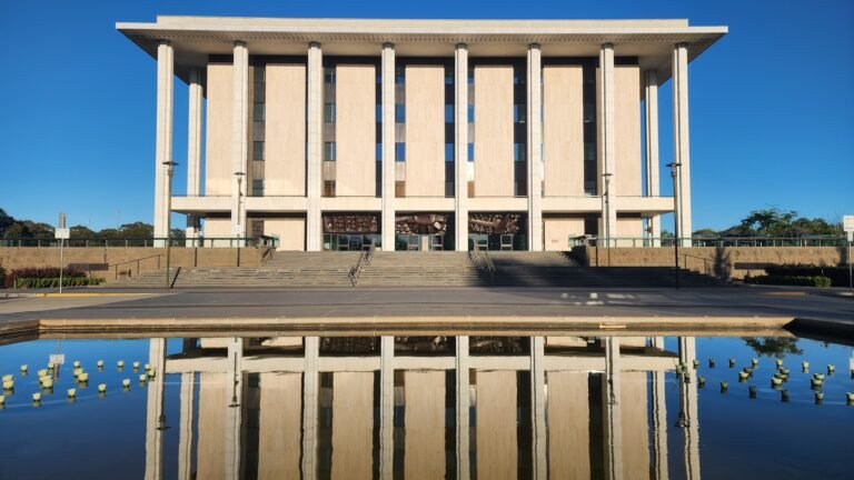 National Library of Australia: A Complete Guide to Its History, Collections, Services, and Cultural Importance