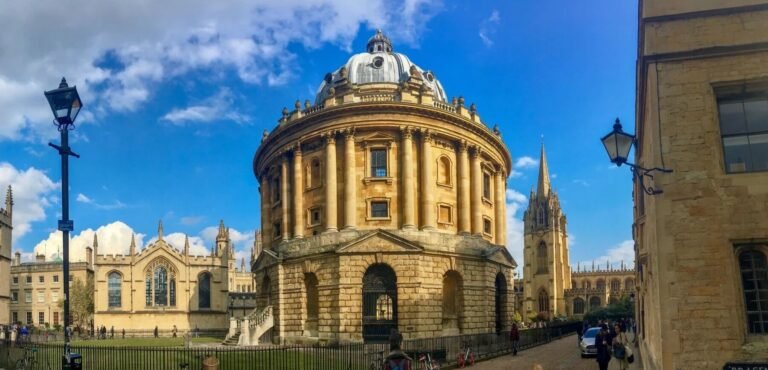 Bodleian Library: A Complete History, Architecture, Collections, and Cultural Importance