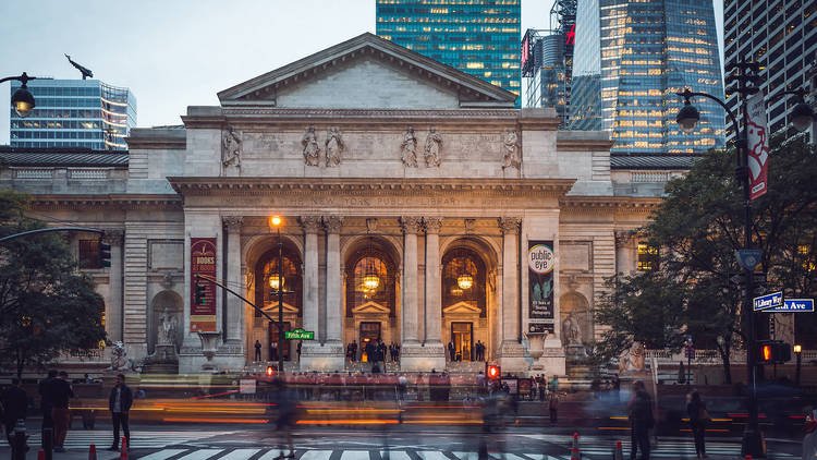 New York Public Library History, Architecture, Collections, Services, and Global Importance