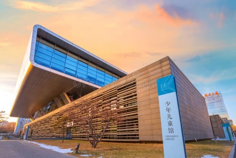 National Library of China: History, Collections, Architecture, Services, and Cultural Importance