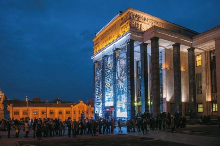 Russian State Library: History, Collections, Architecture, Services, and Cultural Importance