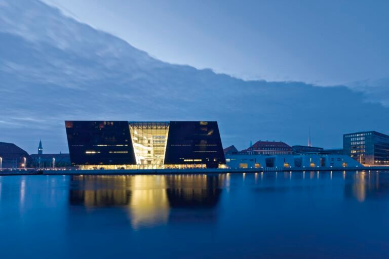 Royal Danish Library: A Complete History, Collections, Architecture, and Cultural Guide