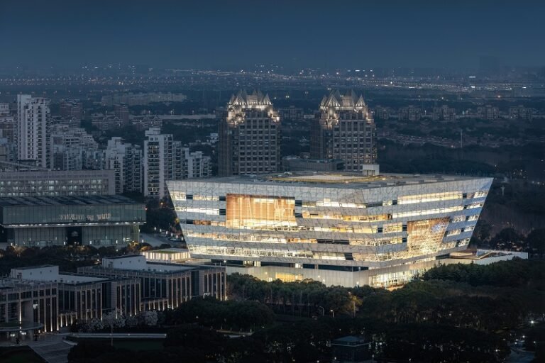 Shanghai Library: History, Collections, Architecture, and Importance