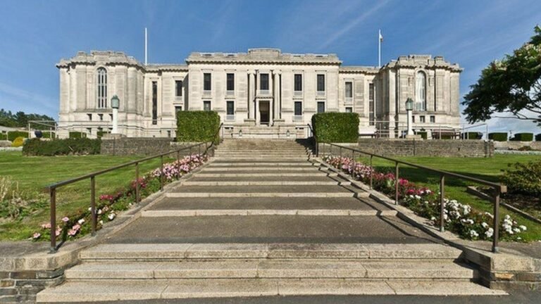 National Library of Wales: History, Collections, Architecture, Digital Services, and Cultural Importance